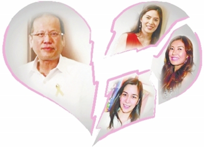 阿基諾三世盡管交往過(guò)至少18個(gè)女朋友，但他至今仍未婚。菲律賓專(zhuān)欄作家羅利基說(shuō)，自從阿基諾三世2010