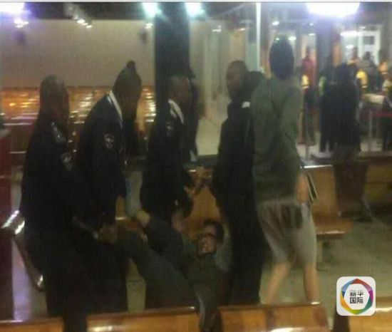 馬達加斯加航空公司罷工導(dǎo)致大批航班停飛，近百名中國旅客滯留當?shù)? complete=