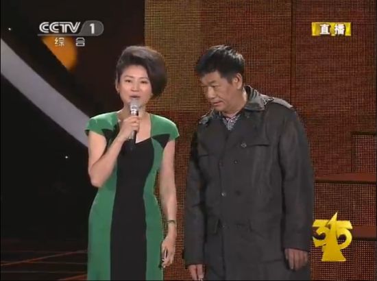 “雞蛋哥”來到央視315晚會(huì)現(xiàn)場。