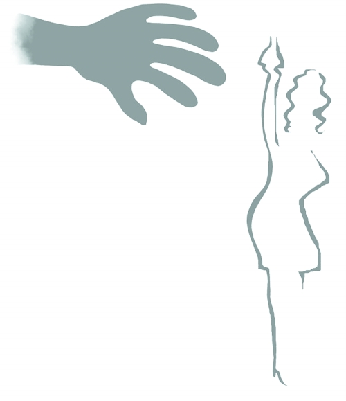 　夏季來了，公交車上女性如何應(yīng)對騷擾？