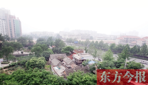 紫荊山路與書院街交叉口，書院街112號。