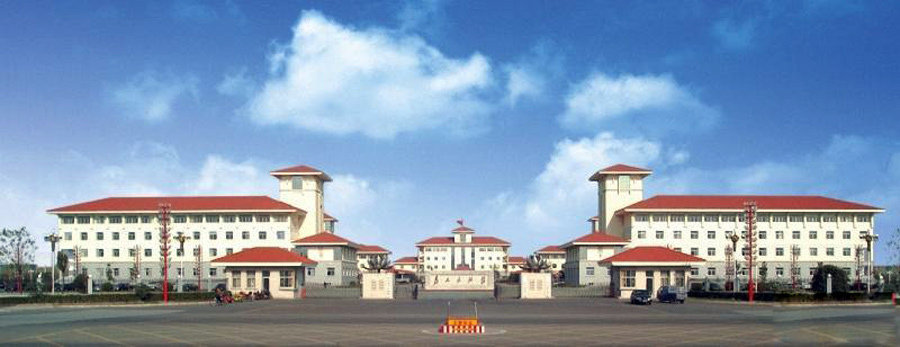 圖為許昌市人民政府辦公樓。來源：光明網(wǎng)