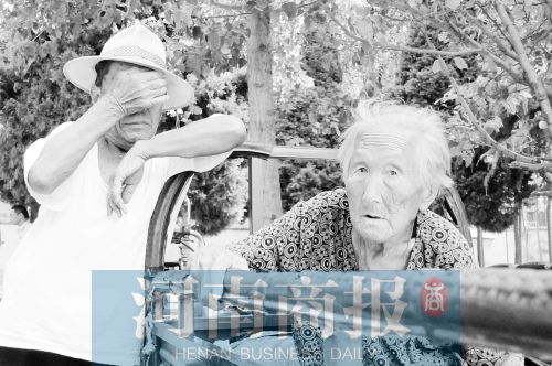 老兩口無(wú)奈之下，把大兒子告上法庭