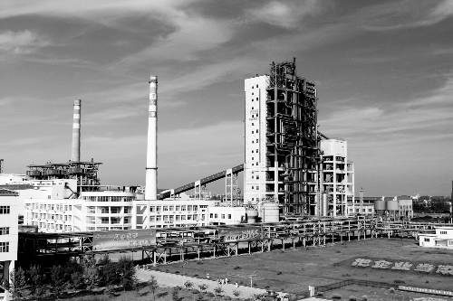 河南煤化下屬的龍宇煤化工。兩大集團重組后，其煤炭板塊和煤化工板塊實力都將顯著增強。