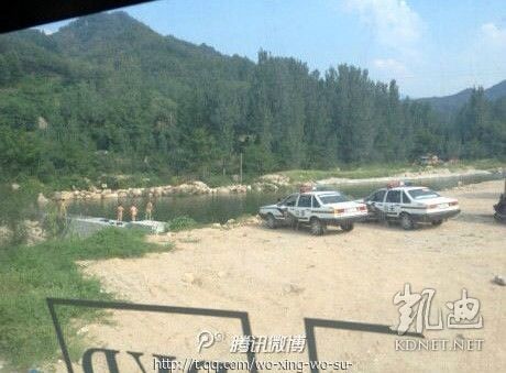 網(wǎng)友曝光的現(xiàn)場(chǎng)圖片。（圖片來(lái)自網(wǎng)絡(luò)）