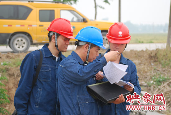 從09年任班長至今，樊建軍帶領(lǐng)的這個隊伍沒有出過一次安全事故。