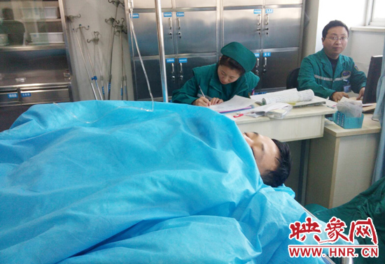 鄭州福蒙特家具物流中心保安群毆討薪農民工