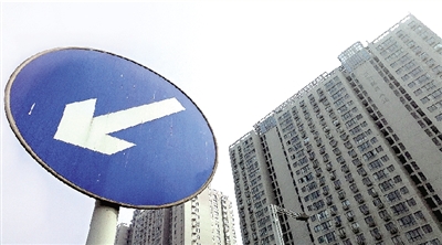 房地產(chǎn)市場行情好不好，觀察售樓部是個很好的參考指標。