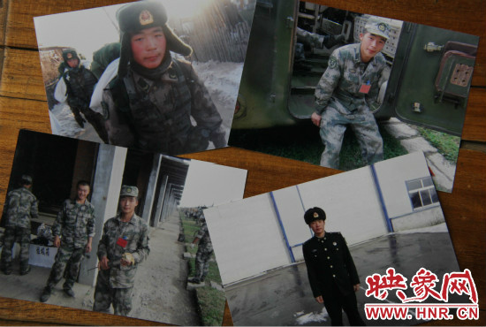 鄭春光1990年8月出生于河南省淮陽(yáng)縣鄭集鄉(xiāng)，2010年12月應(yīng)征入伍，兩年后光榮退伍。