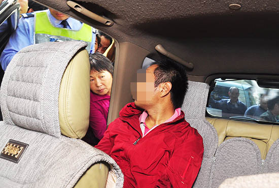 肇事司機(jī)。