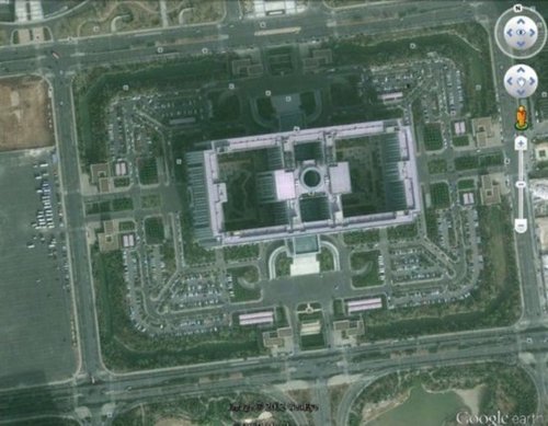 濟(jì)南政府大樓造價(jià)40億