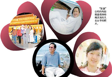 現(xiàn)年53歲的段振豪，2011年5月被列入中科院2011年度的候選院士名單。