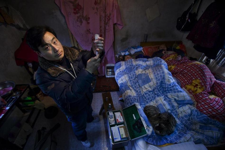 多地水污染嚴(yán)重 “癌癥村”人處境堪憂(yōu)