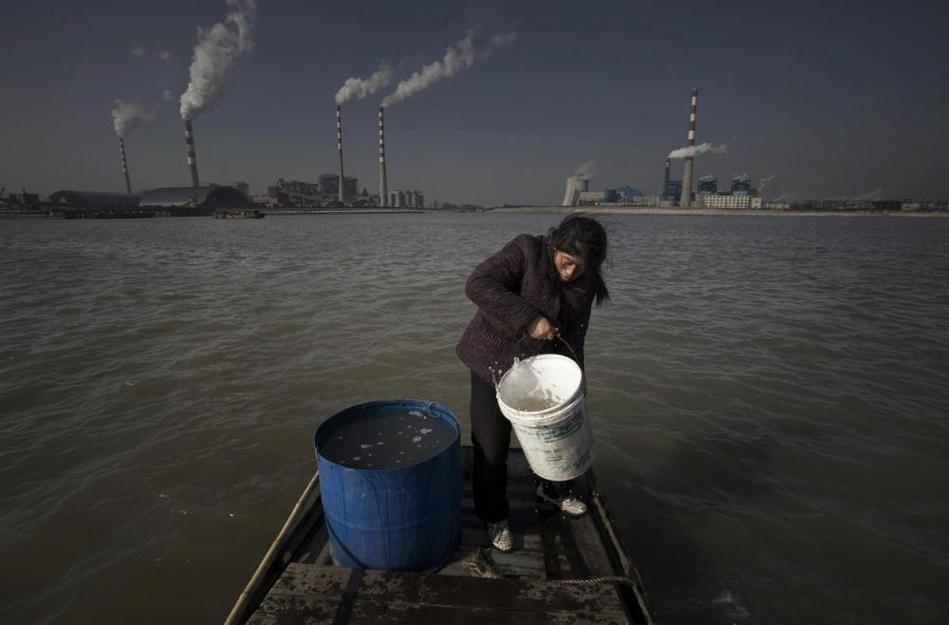 多地水污染嚴(yán)重 “癌癥村”人處境堪憂(yōu)