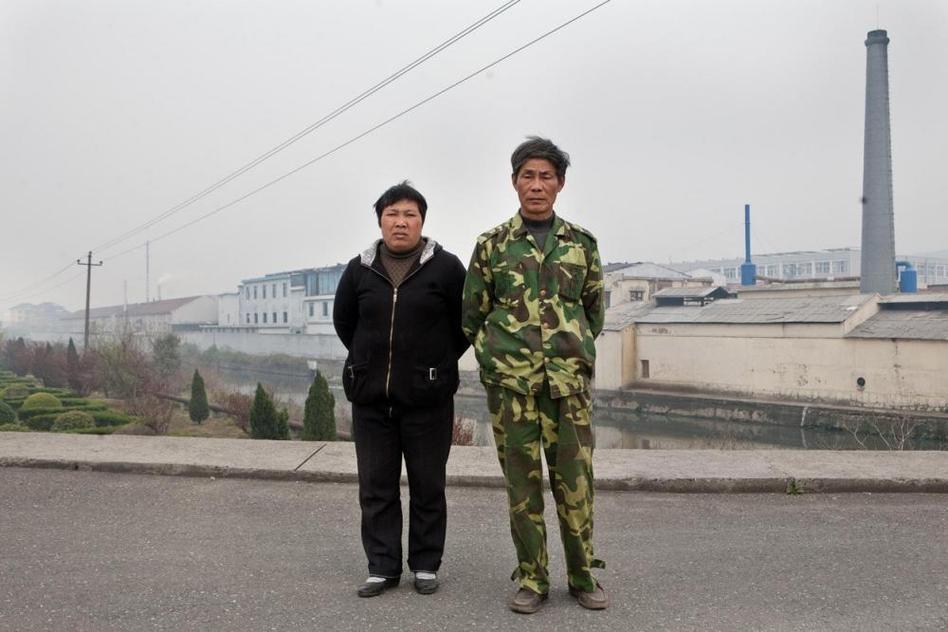 多地水污染嚴(yán)重 “癌癥村”人處境堪憂(yōu)