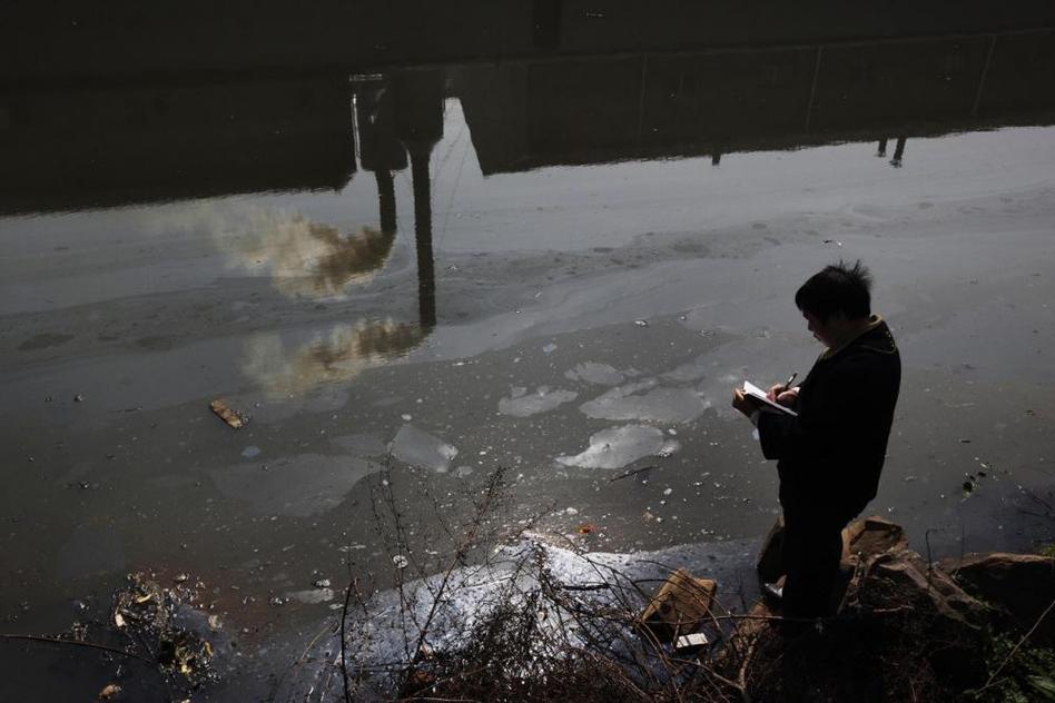 多地水污染嚴(yán)重 “癌癥村”人處境堪憂(yōu)