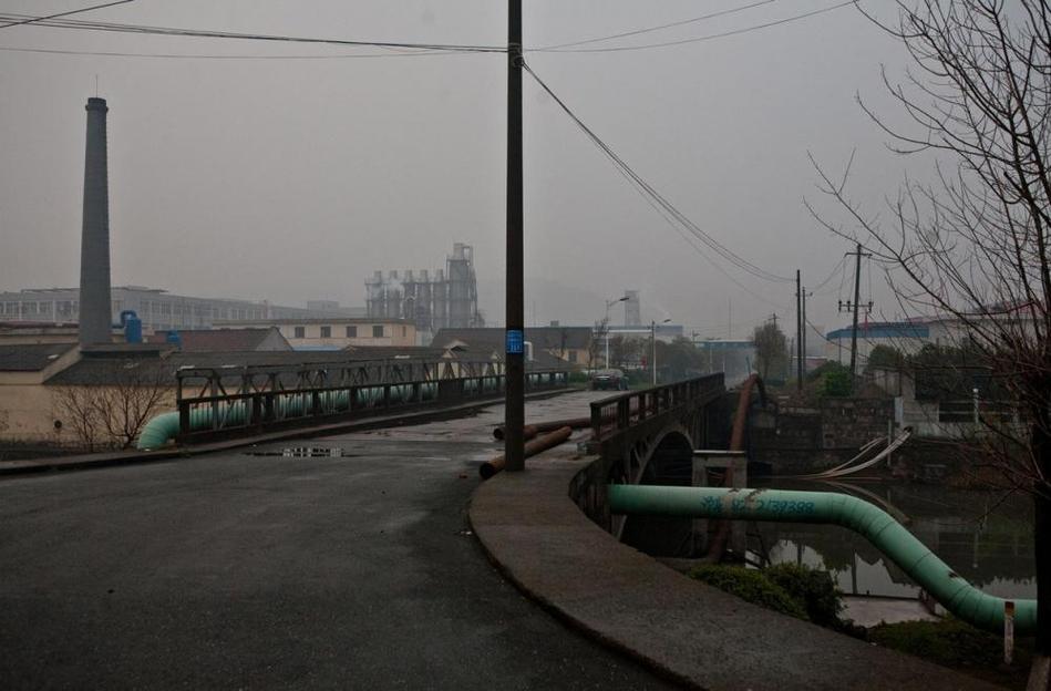 多地水污染嚴(yán)重 “癌癥村”人處境堪憂(yōu)