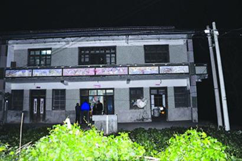 大學(xué)生撞死5名養(yǎng)護工案開庭