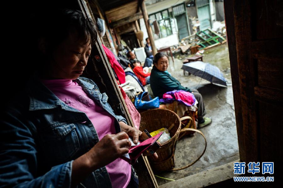 那些年，感動(dòng)過我們的母親