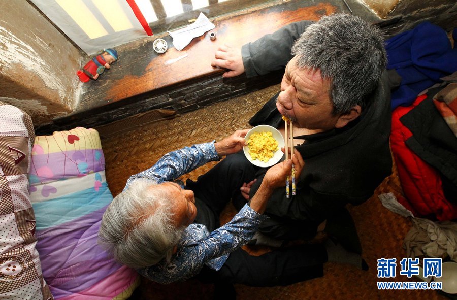 那些年，感動(dòng)過我們的母親