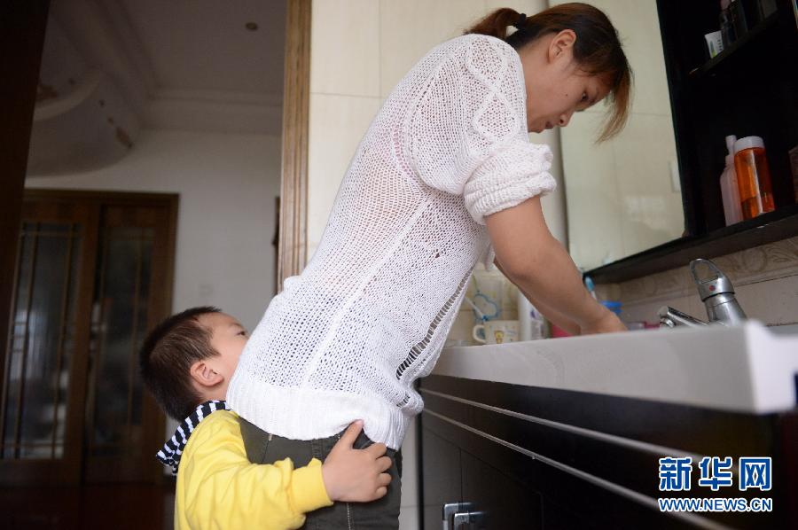 那些年，感動(dòng)過我們的母親