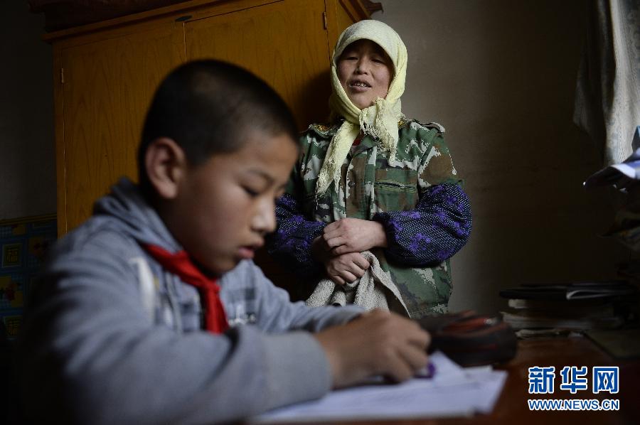 那些年，感動(dòng)過我們的母親