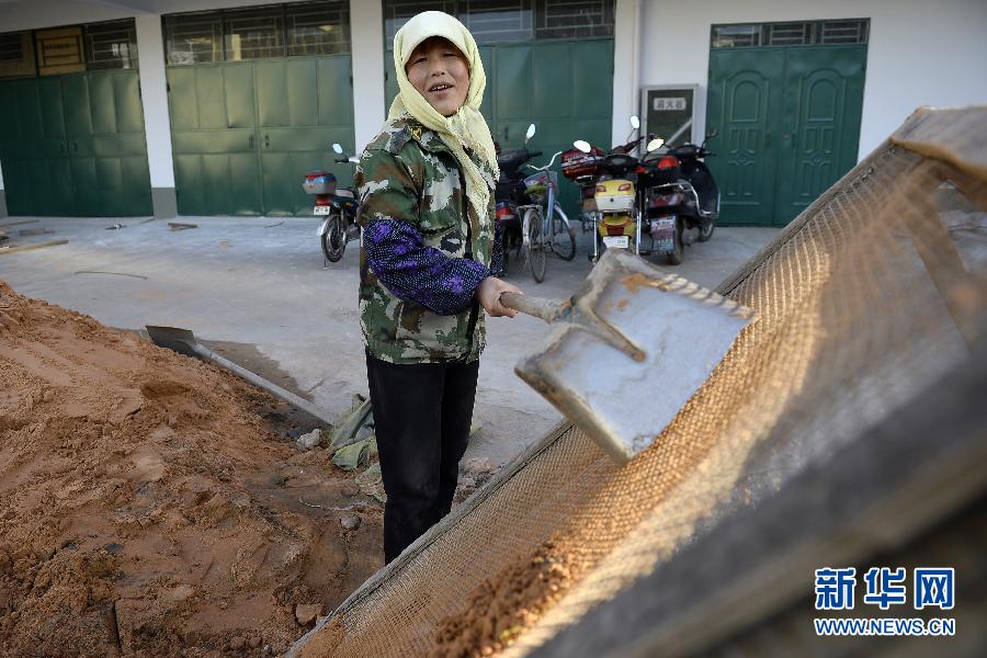 那些年，感動(dòng)過我們的母親