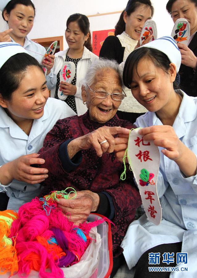 那些年，感動(dòng)過我們的母親