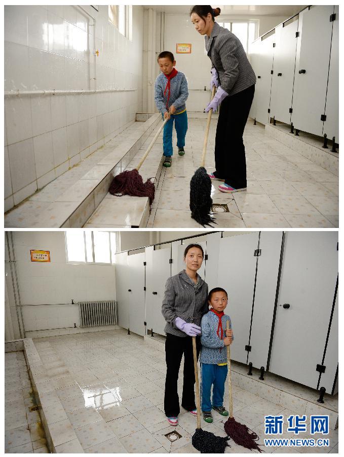 那些年，感動(dòng)過我們的母親