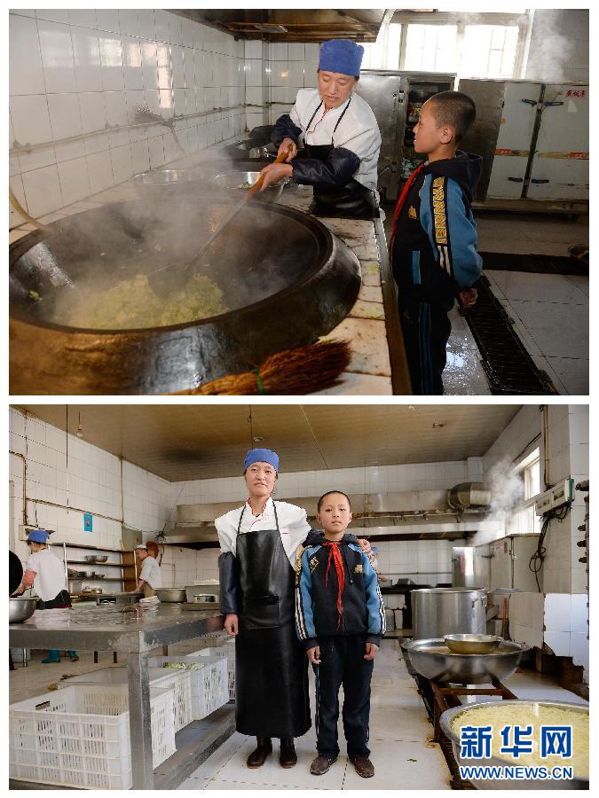 那些年，感動(dòng)過我們的母親