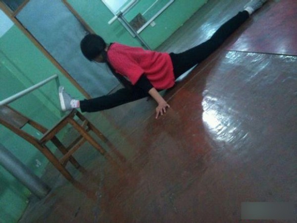 藝校妹子到底有多苦？