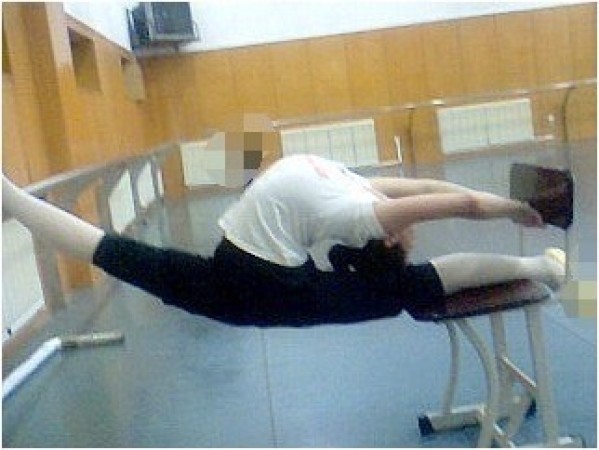 藝校妹子到底有多苦？