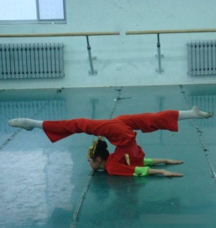 藝校妹子到底有多苦？