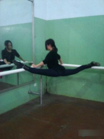 藝校妹子到底有多苦？