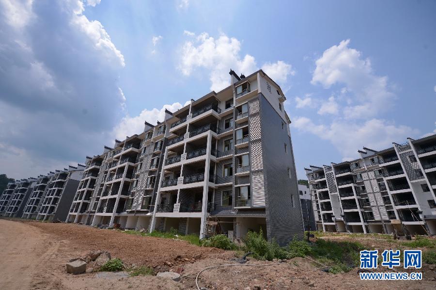 農(nóng)場棚戶區(qū)的最后留守家庭：留下的是回憶，迎來的是幸福