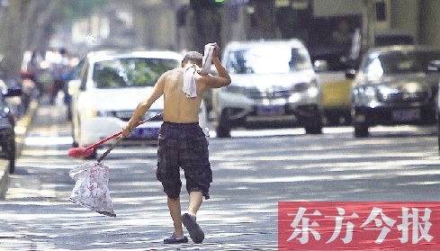 高溫干旱與暴雨，讓這個(gè)夏天頗不寧?kù)o