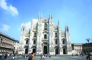 米蘭，時尚天堂