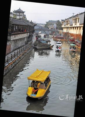 　　安徽省肥西縣三河古鎮(zhèn)被譽為“皖中江南水鄉(xiāng)”。
