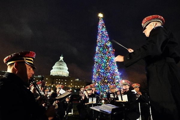 浪漫圣誕出國去，全球最適宜九大城市推薦