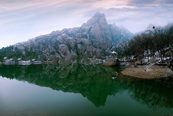 又是霧霾天 省內(nèi)洗肺游線路推薦