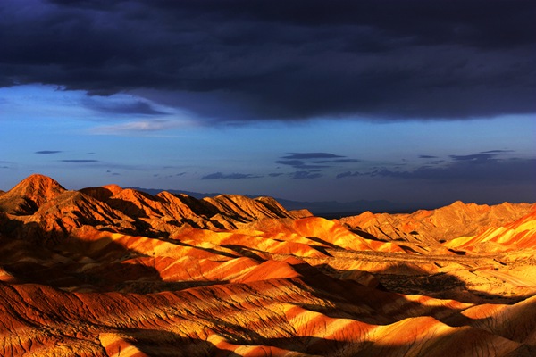 中國各種最美目的地最佳旅游時間盤點