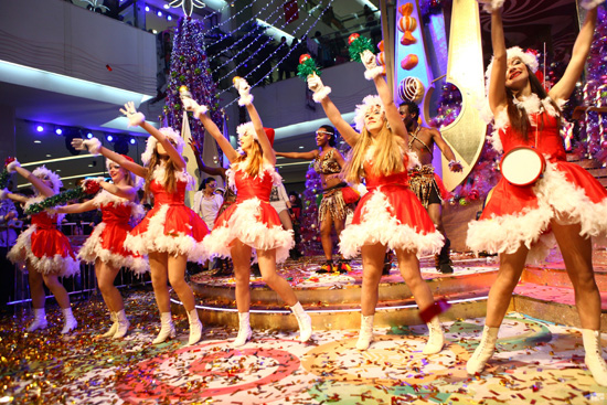 再不狂歡就老了！鄭州圣誕狂歡大攻略