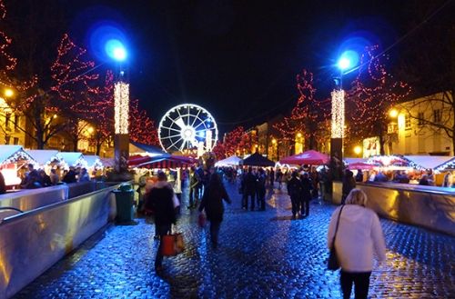 寒冷季節(jié)大放異彩 走進世界十大冬季旅游勝地