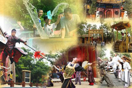 春節(jié)去哪兒？出游地圖告訴您！