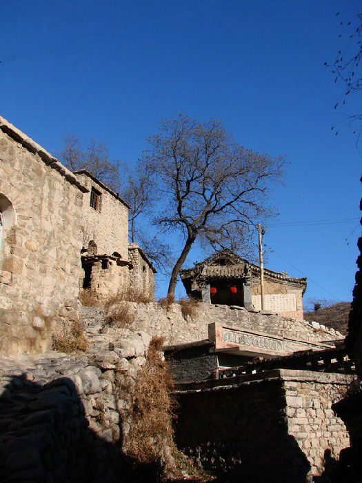 10大古村落，見證鶴壁舊時(shí)光