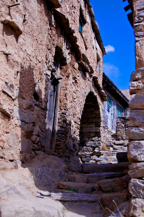 10大古村落，見證鶴壁舊時(shí)光