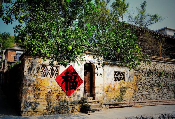 10大古村落，見證鶴壁舊時(shí)光