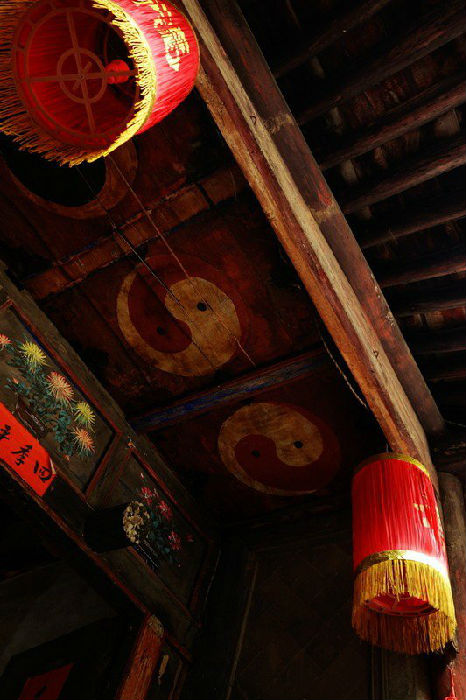 10大古村落，見證鶴壁舊時(shí)光