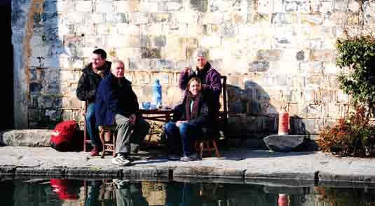 陽(yáng)春三月赴江南 來一場(chǎng)春的約會(huì)