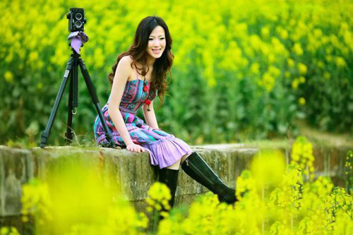 如何拍攝油菜花？達(dá)人教你7個(gè)拍攝技巧